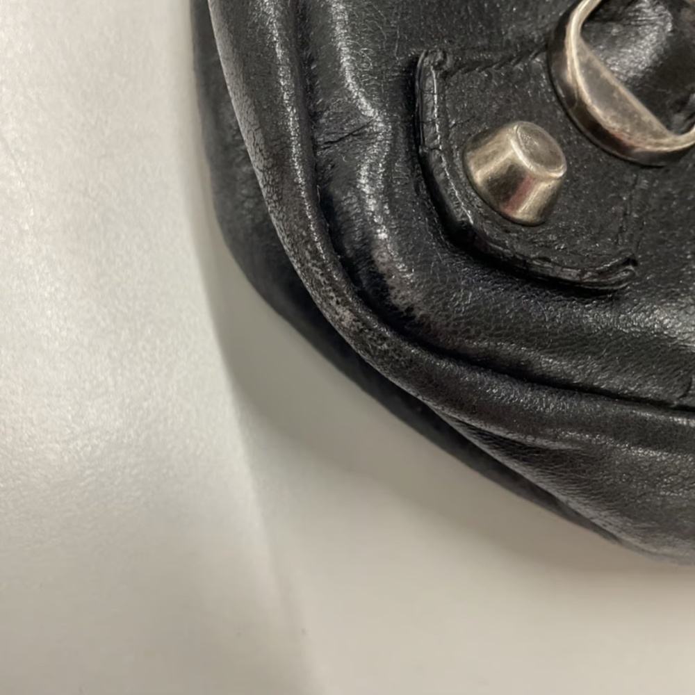 BALENCIAGA 2003 Black First (Single), Pewter (Silver) HW - Picture 12 of 16